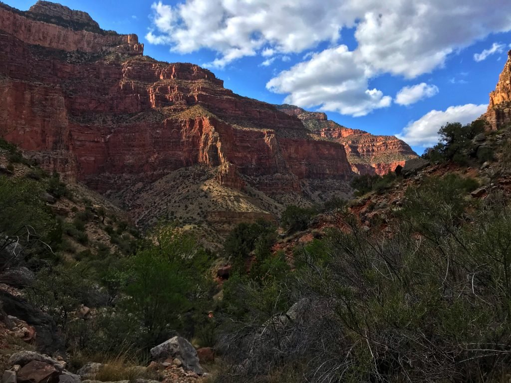majestic canyon light