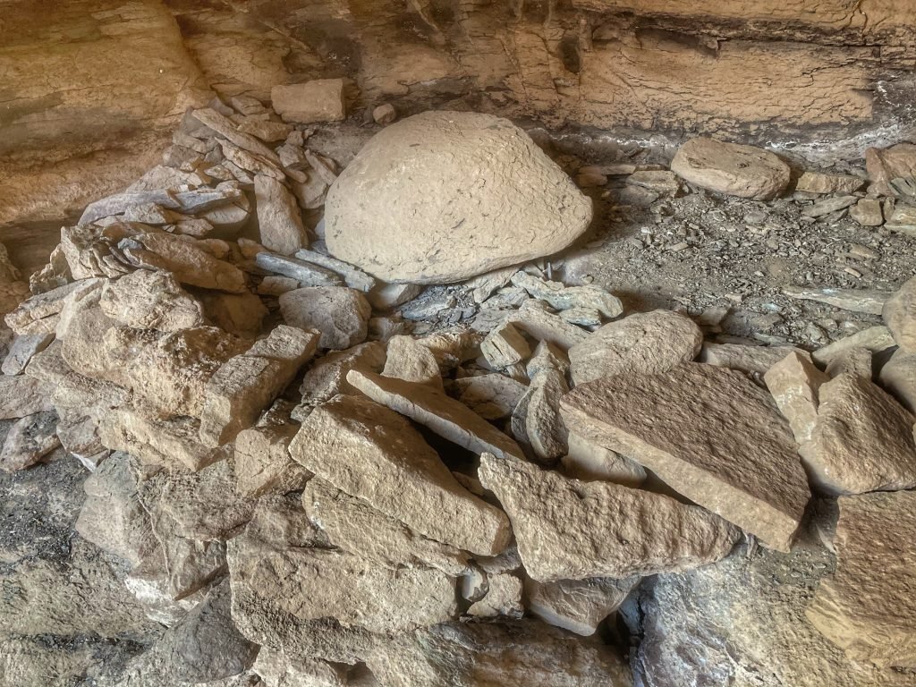 archeological site