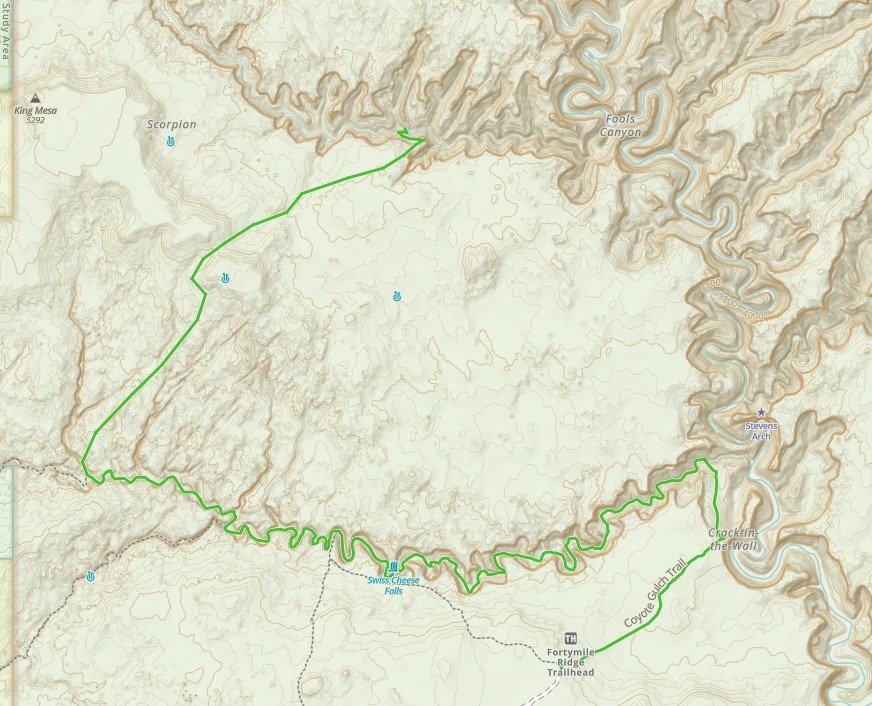 route map route map