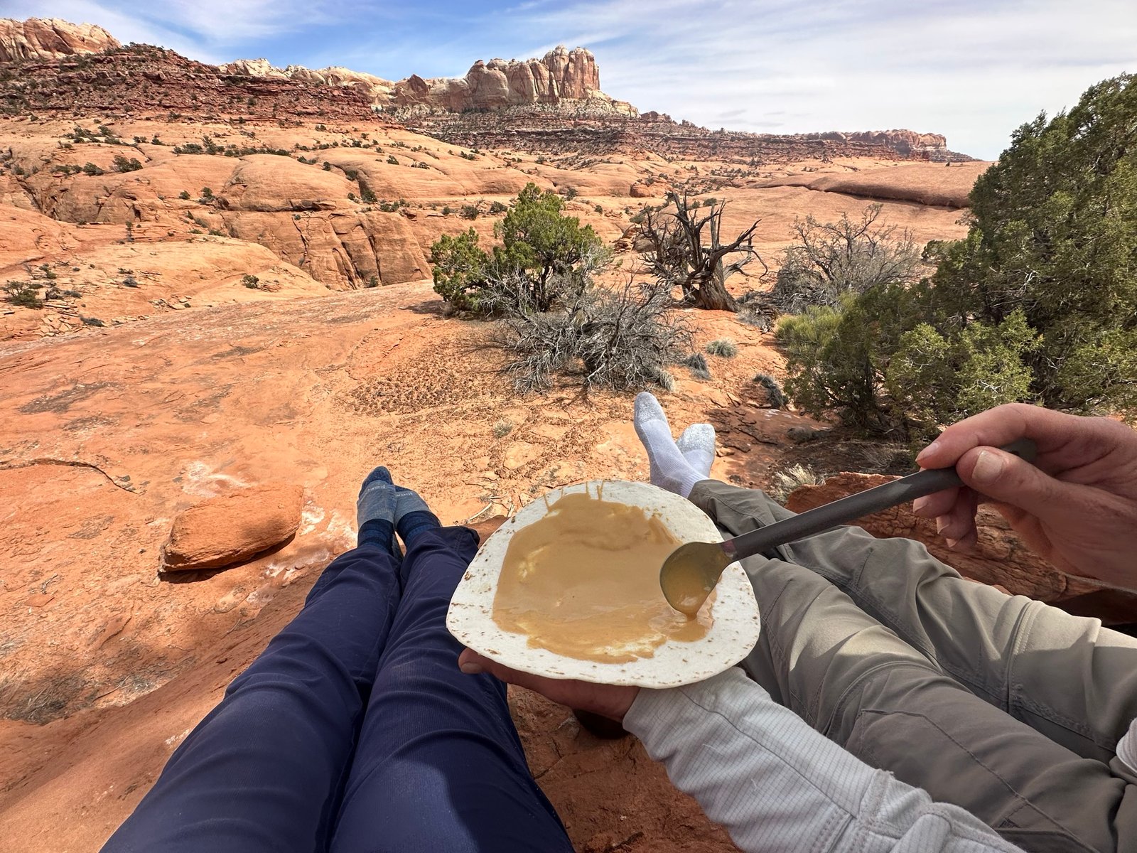 IMG_0944 lunch on the trail
