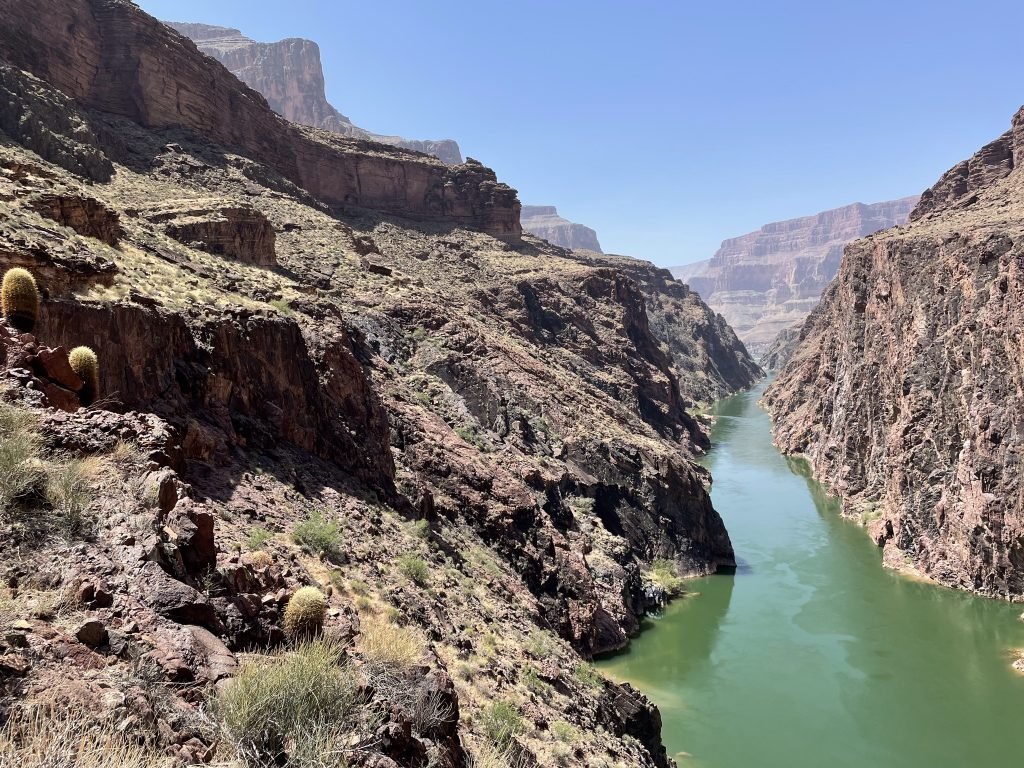 Colorado river