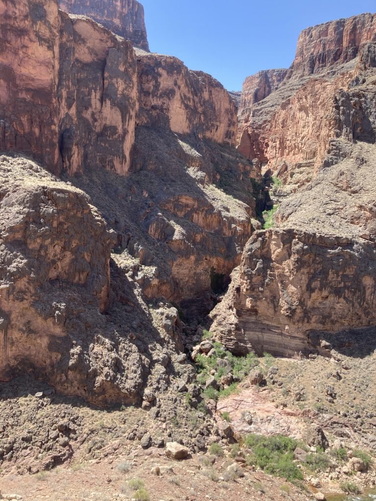 explorers monument fault