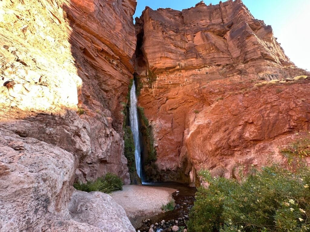 deer creek falls