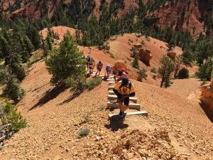 2017 Bryce Half Marathon